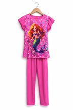Pijama Sirenita