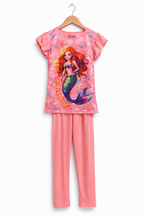 Pijama Sirenita