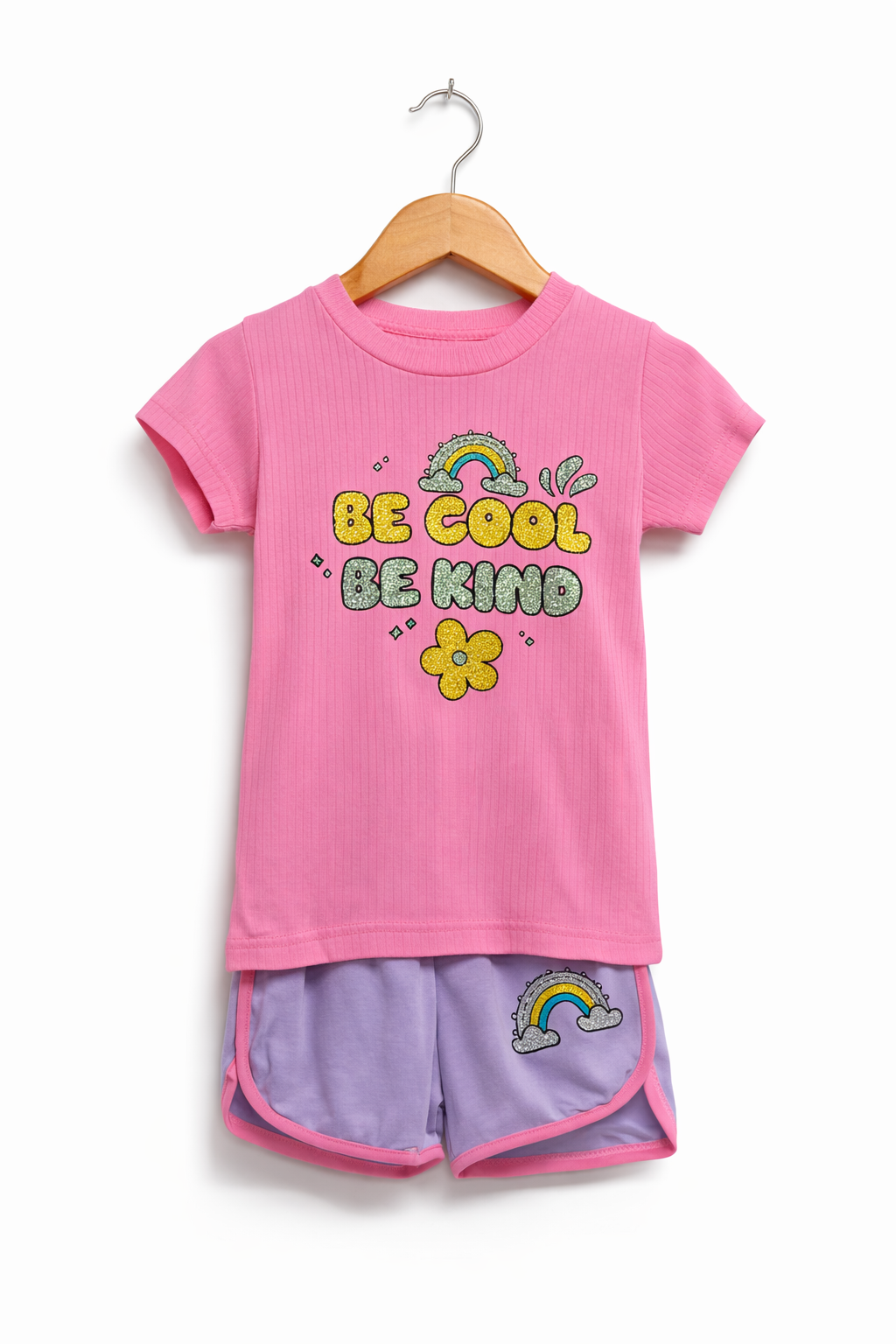 Conjunto niña Be Cool