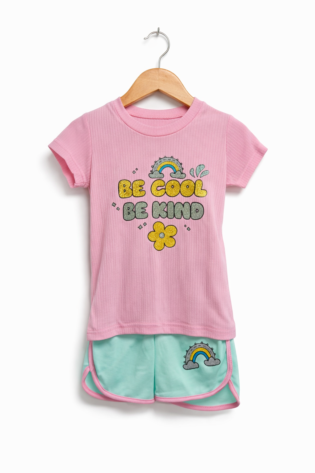 Conjunto niña Be Cool