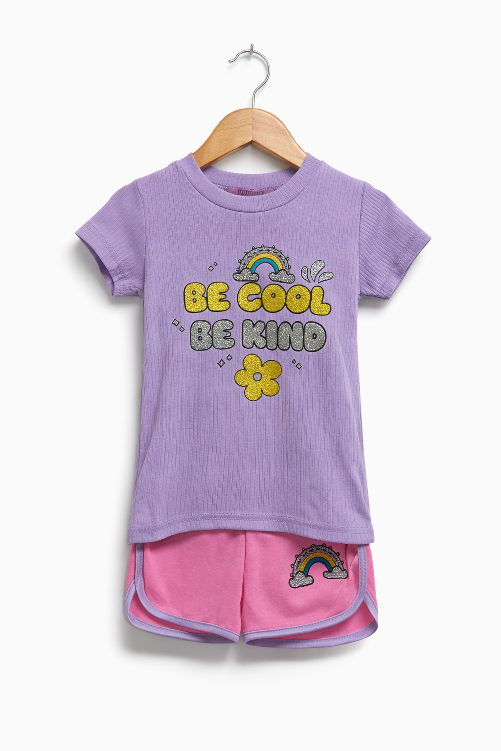 Conjunto niña Be Cool