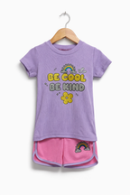 Conjunto niña Be Cool