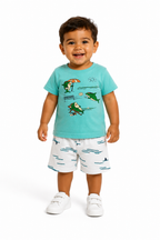 Conjunto niño de Tiburón