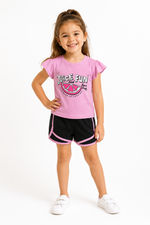 Conjunto niña Juice Fun