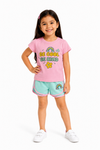 Conjunto niña Be Cool