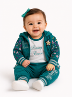Buzo de niña con estrella