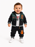 Buzo de niño con Rayas