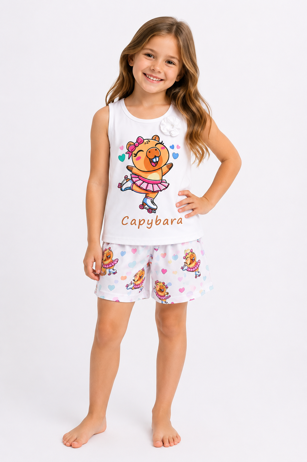 Pijama Capibara