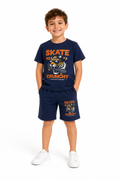 Conjunto niño tigre