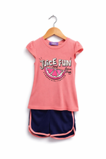 Conjunto niña Juice Fun