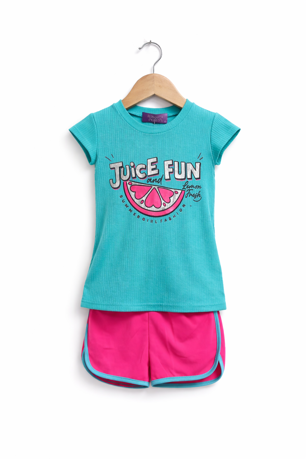 Conjunto niña Juice Fun