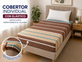 Cobertor lineal individual