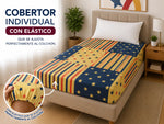 Cobertor estrellas individual