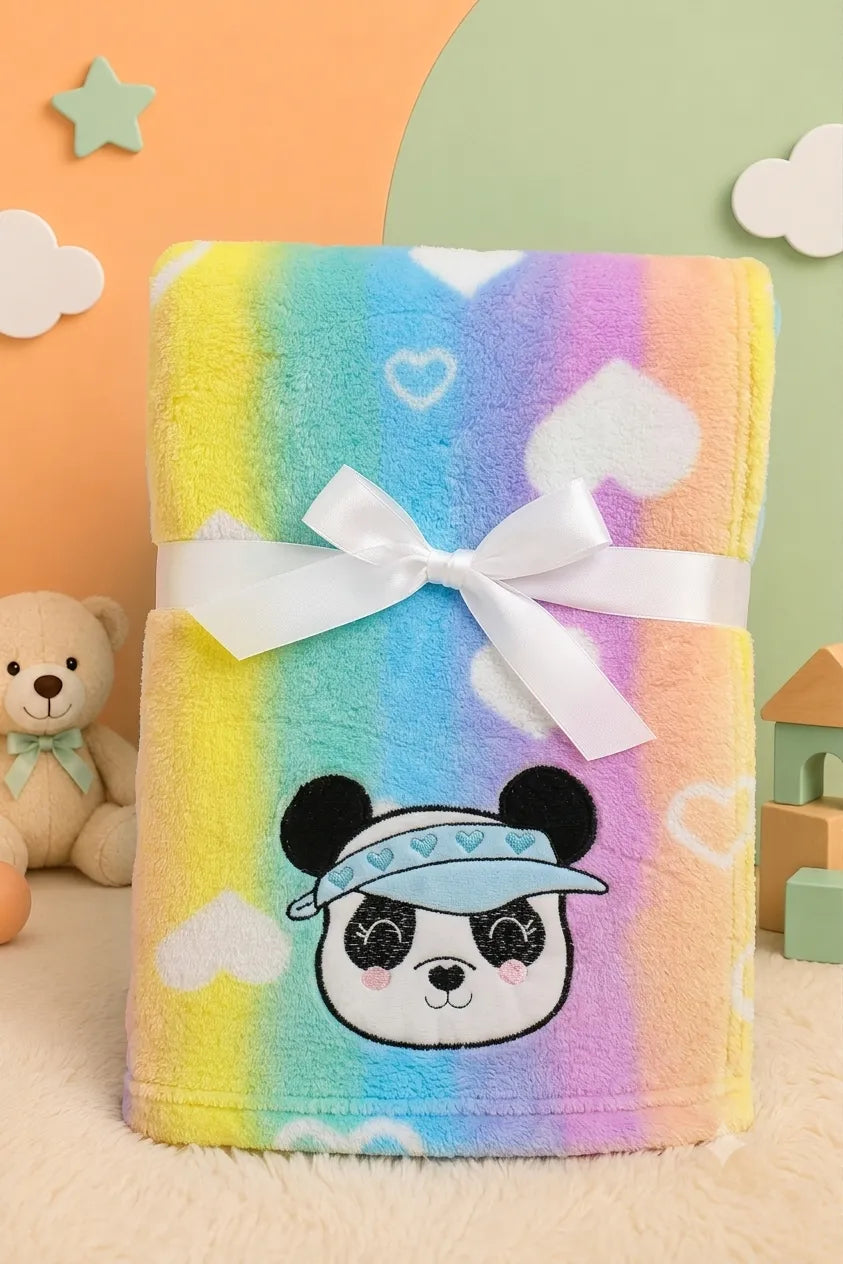 Cobija de bebé  Dulce Abrazo
