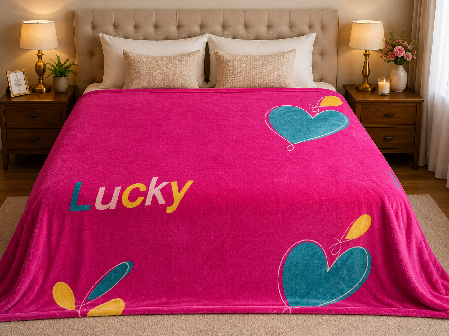 Cobija Lucky