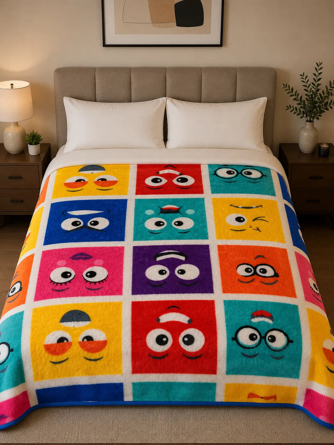 Cobija Multicolor