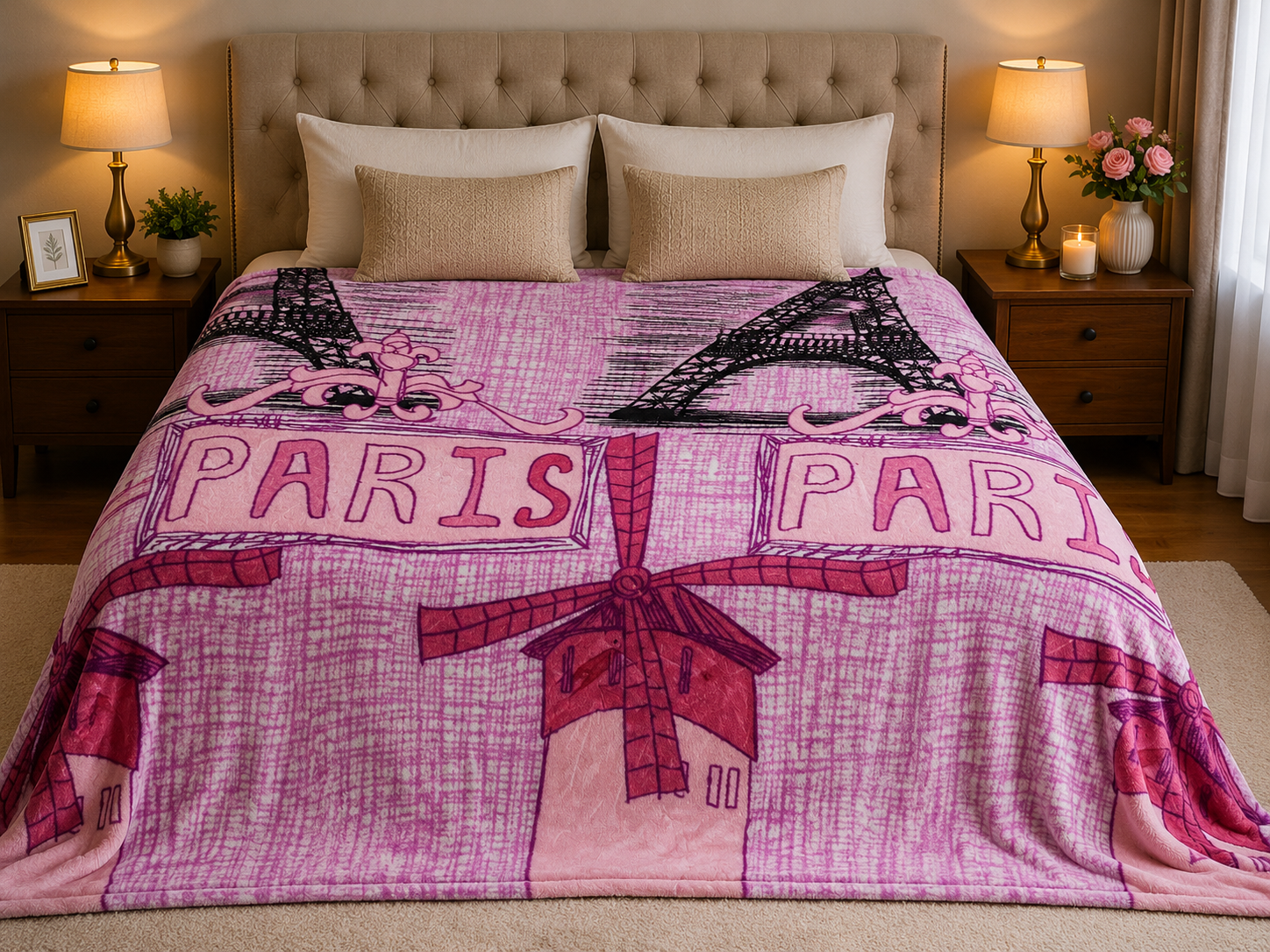 Cobija Paris