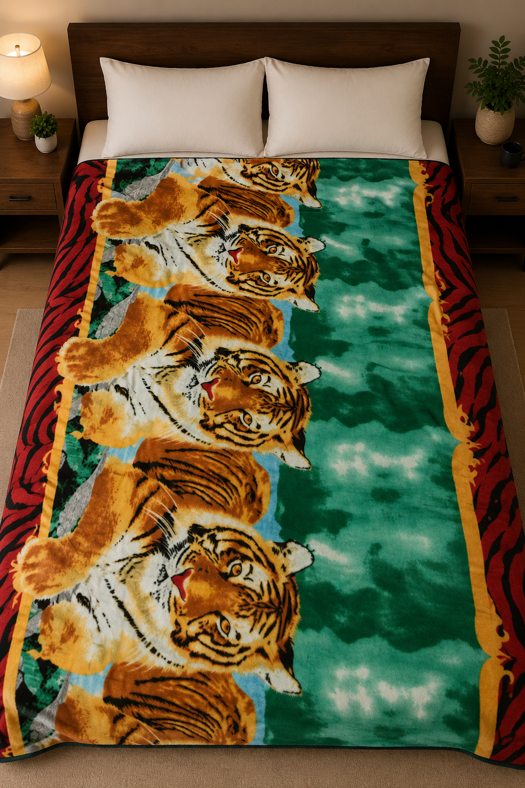 Cobija tigre