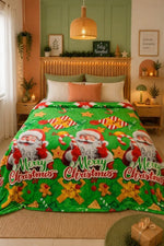Cobijas navideñas