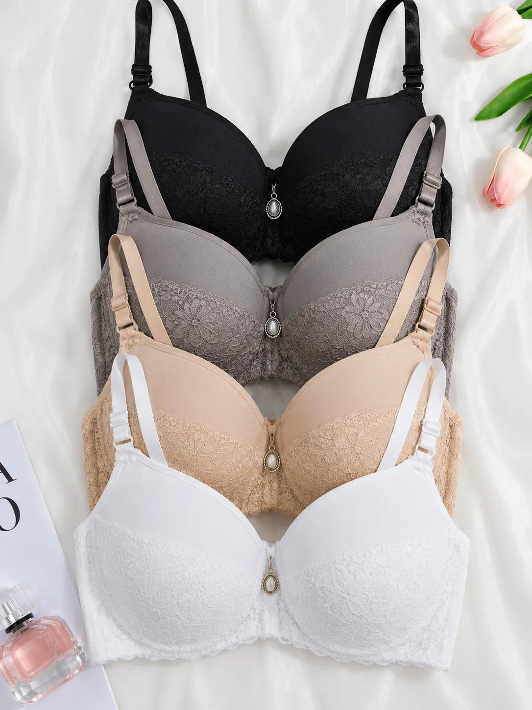 Brasier Cocora-BQ 7269WBB