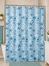 Cortina de baño estampada