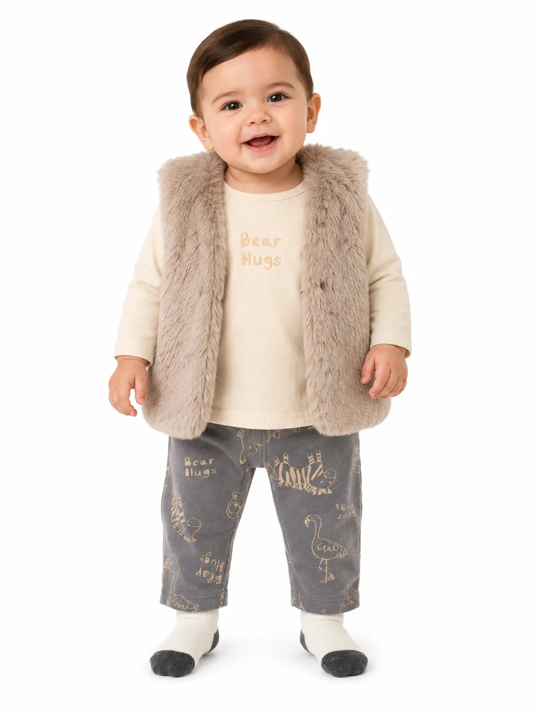 Set de invierno para bebé