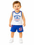 Conjunto bebé verano