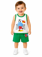 Conjunto bebé verano