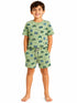 Conjunto de verano cars kids