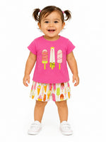Conjunto dulce verano