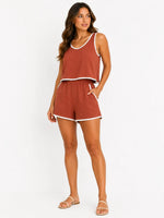 Set sporty retro