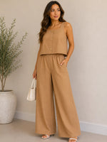 Conjunto palazzo de rayas