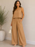 Conjunto palazzo de rayas