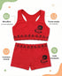Conjunto ropa interior para niña microfibra