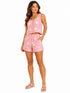 Conjunto floral verano