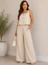 Conjunto palazzo de rayas
