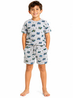 Conjunto de verano cars kids