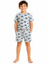 Conjunto de verano cars kids