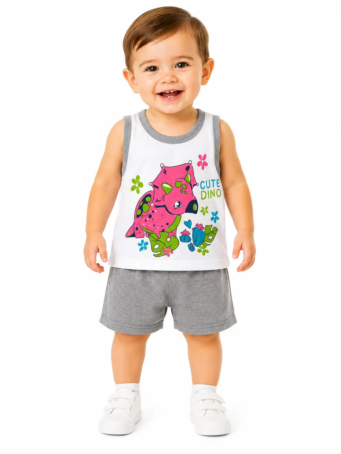 Conjunto bebé verano