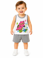 Conjunto bebé verano