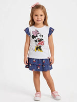 Conjunto Minnie Mouse Veraniego