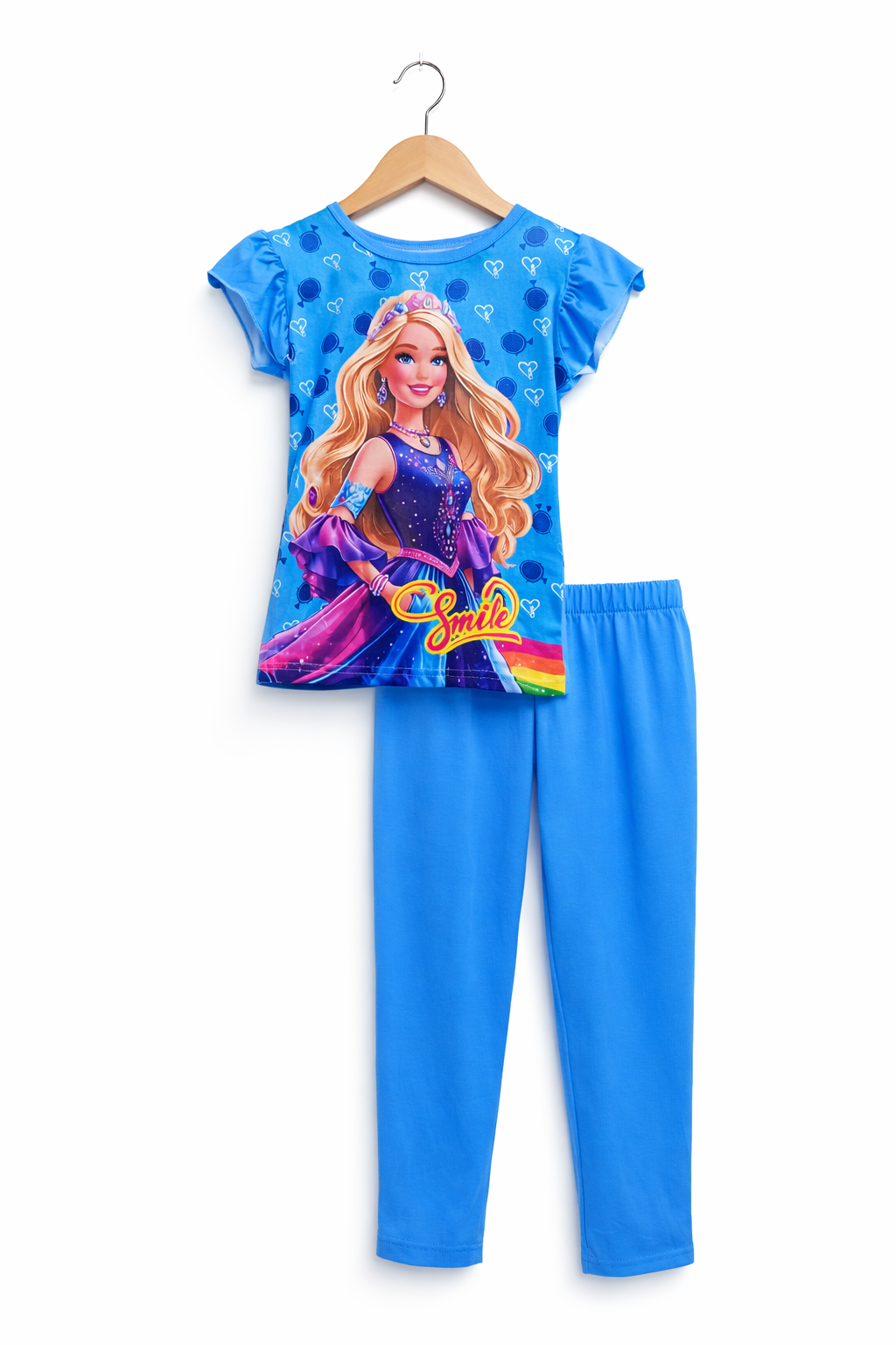 Pijama de Barbie