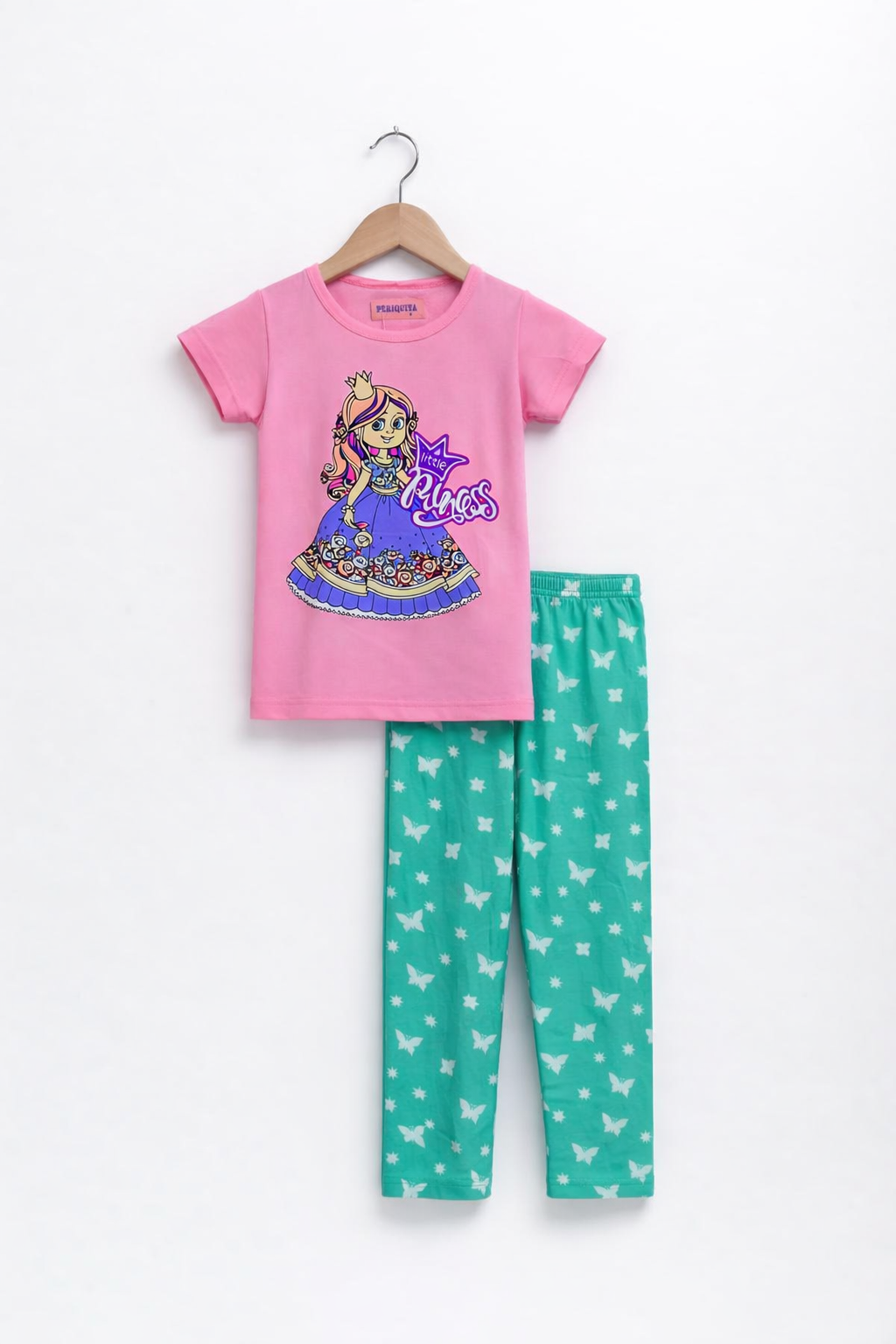 Pijama de Princesas