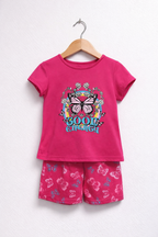 Conjunto niña mariposa