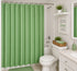 Cortina de baño lisa