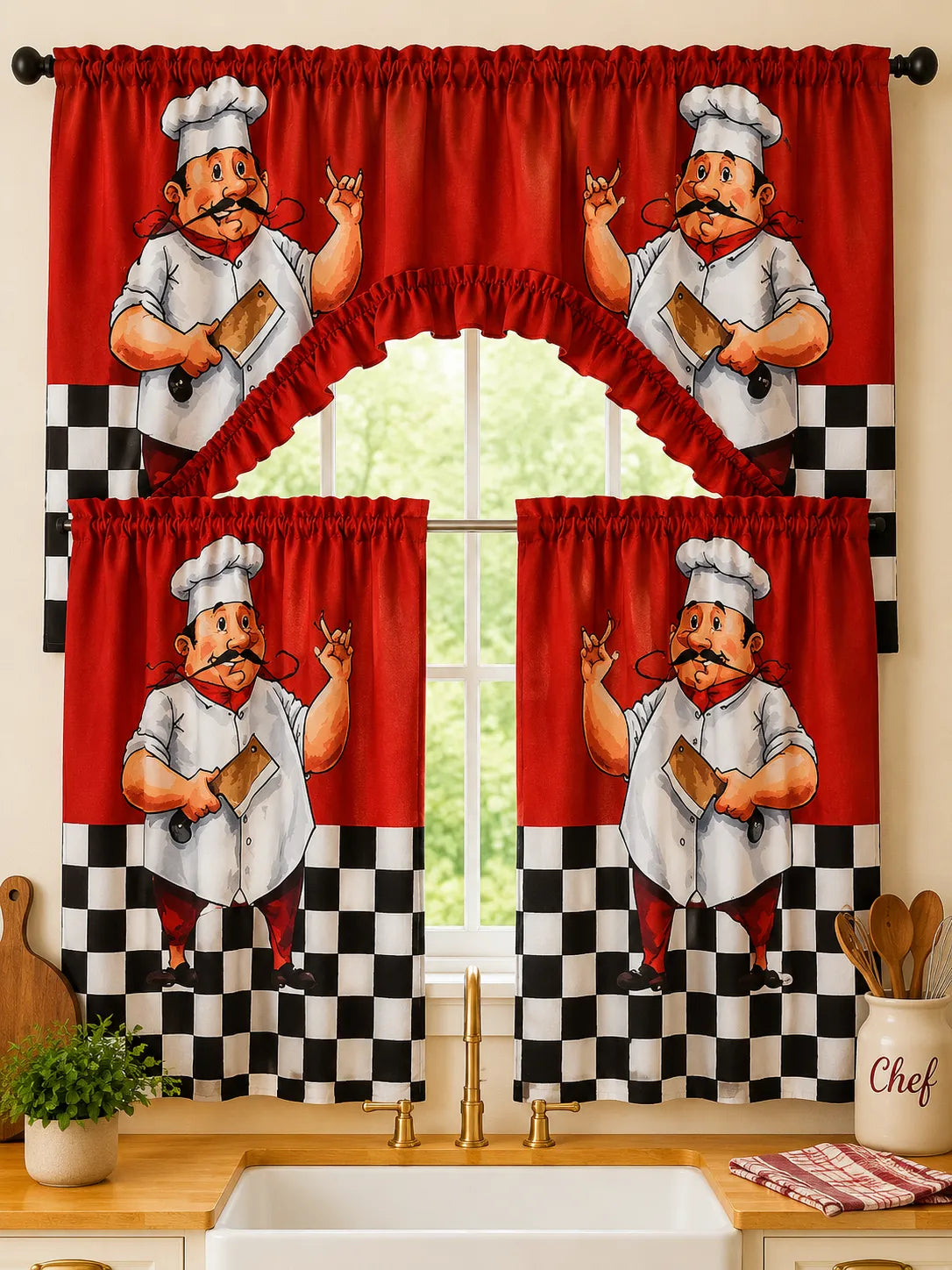 Cortina chef