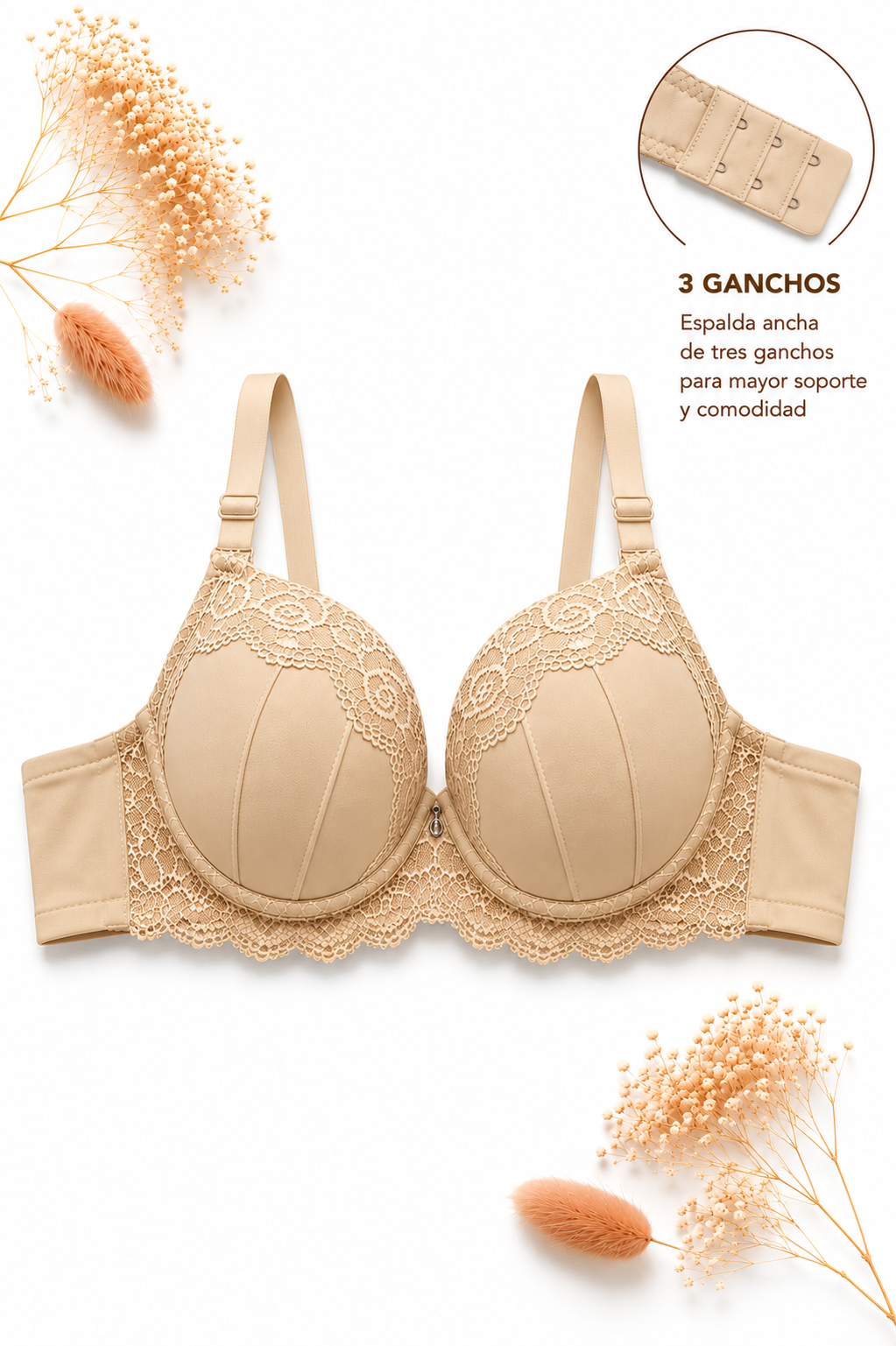 Brasier Dolce bella PM114 Copa B