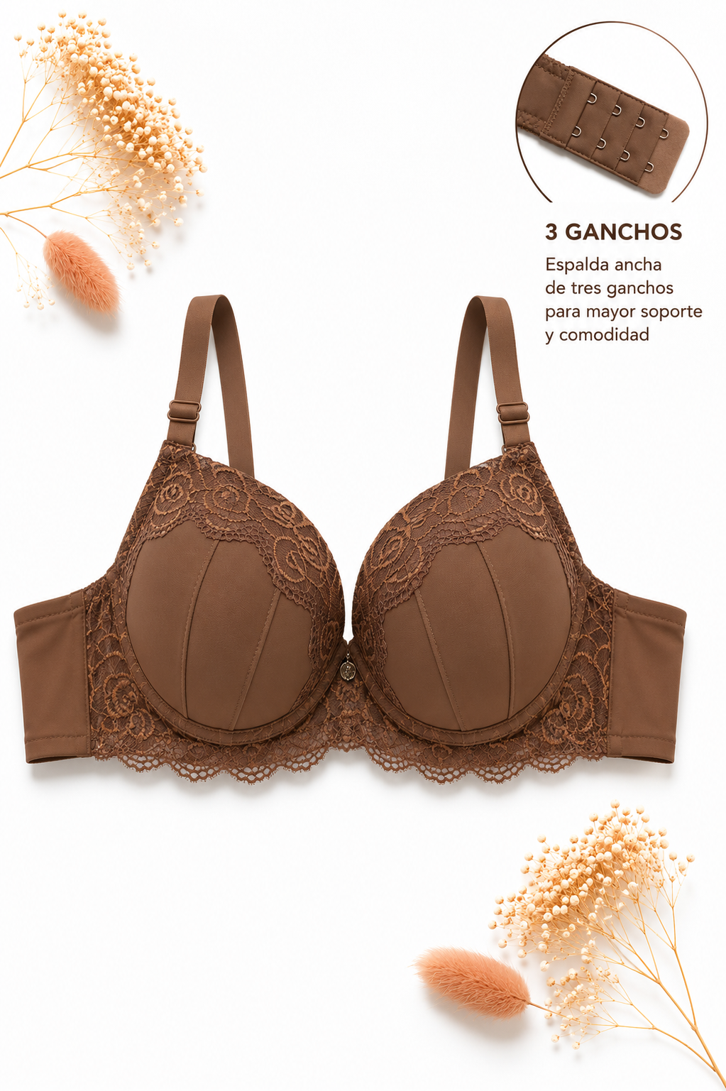 Brasier Dolce bella PM114 Copa B