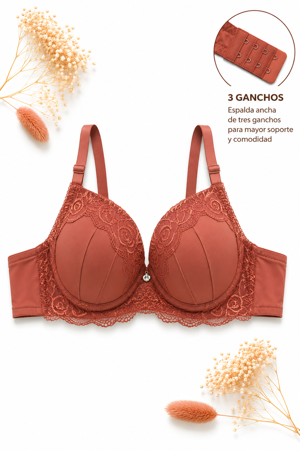 Brasier Dolce bella PM114 Copa B