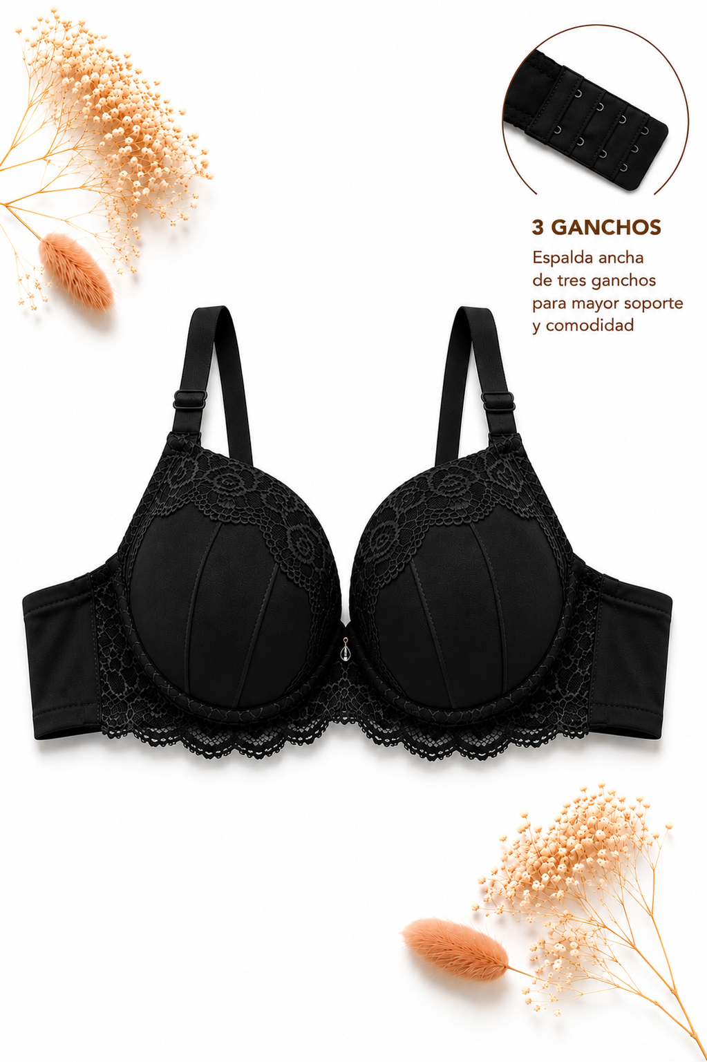 Brasier Dolce bella PM114 Copa B